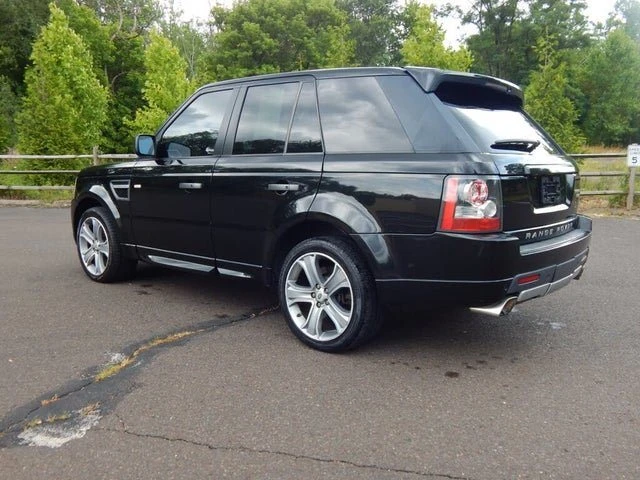 2011 Land Rover Range Rover L322 - Image 8 of 18
