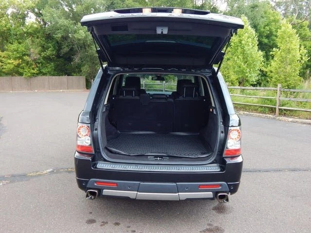 2011 Land Rover Range Rover L322 - Image 14 of 18