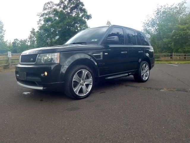 2011 Land Rover Range Rover L322 - Image 3 of 18