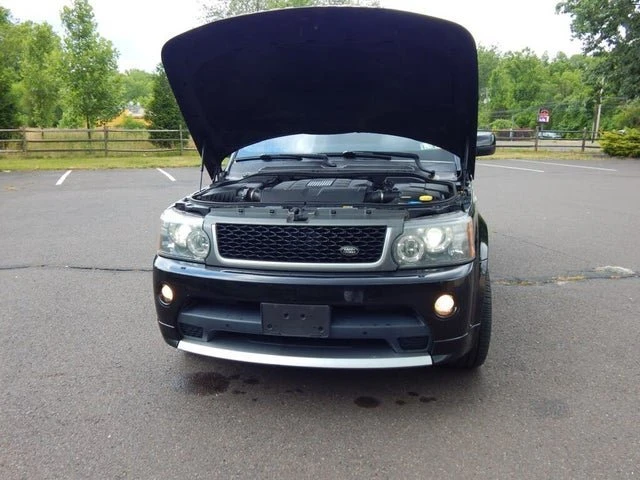 2011 Land Rover Range Rover L322 - Image 17 of 18