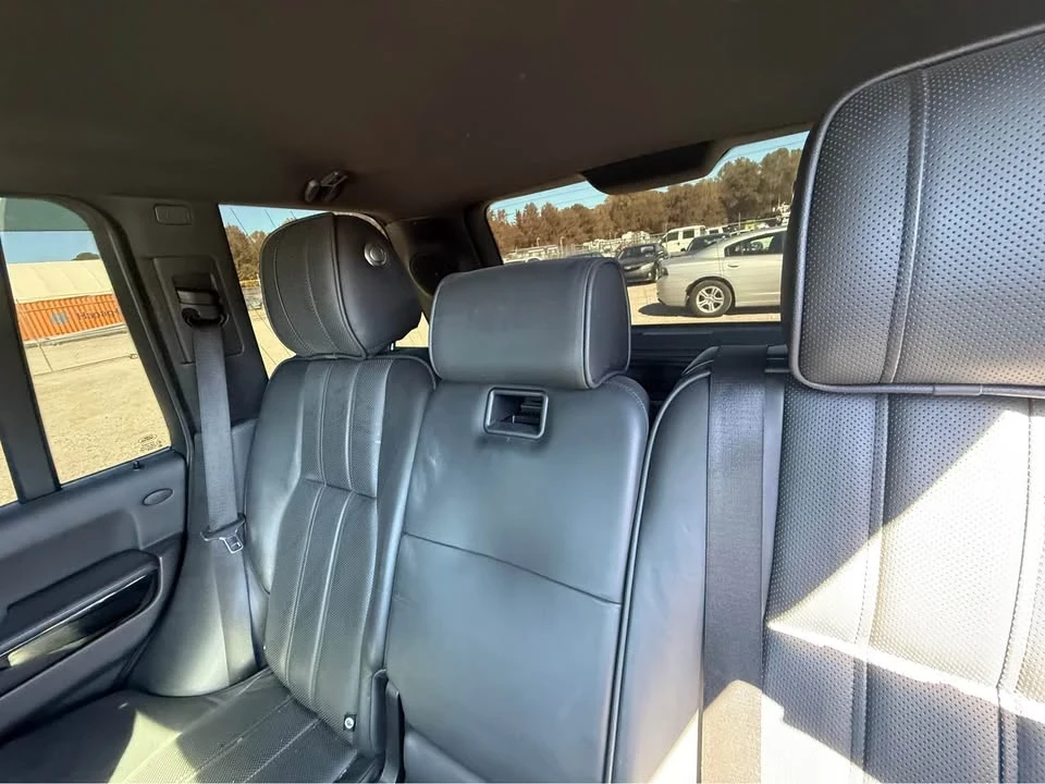 2011 Land Rover Range Rover L322 - Image 7 of 8