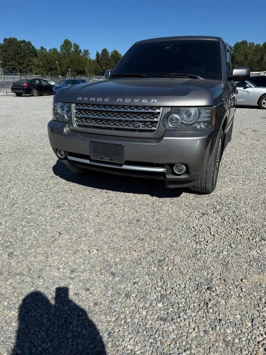 2011 Land Rover Range Rover L322 - Image 3 of 8