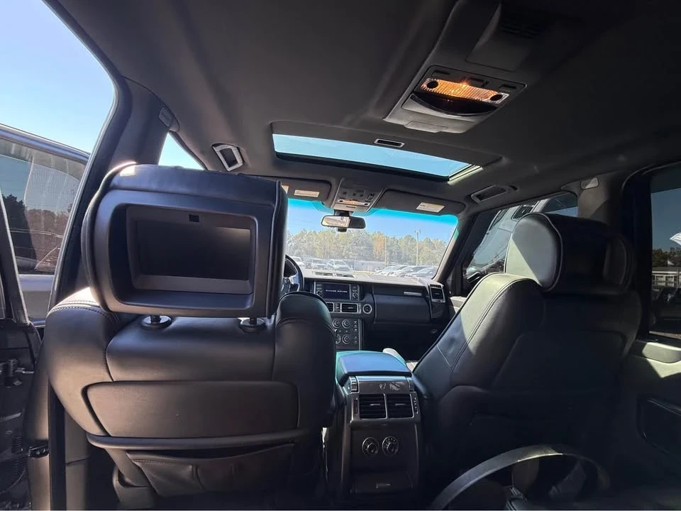 2011 Land Rover Range Rover L322 - Image 6 of 8