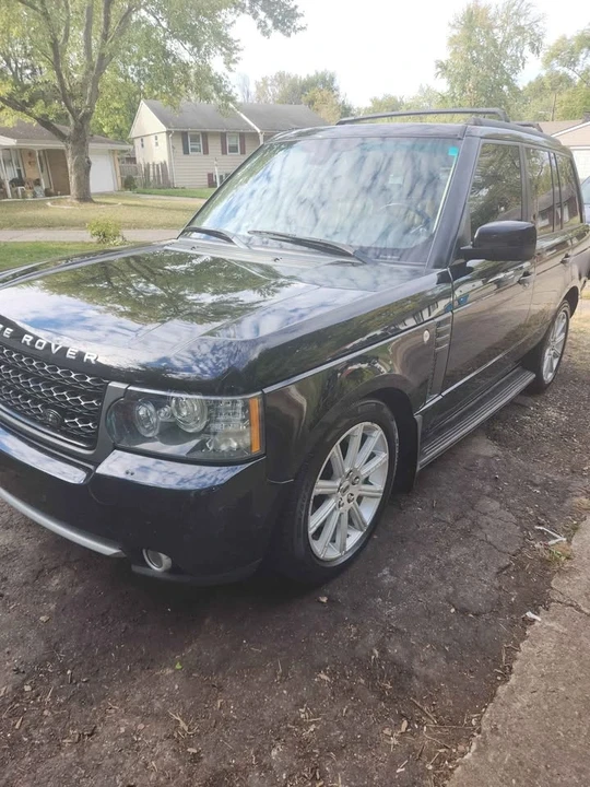 2011 Land Rover Range Rover L322 - Image 2 of 20