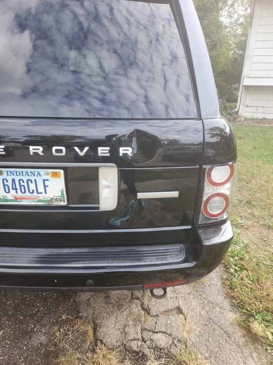 2011 Land Rover Range Rover L322 - Image 7 of 20