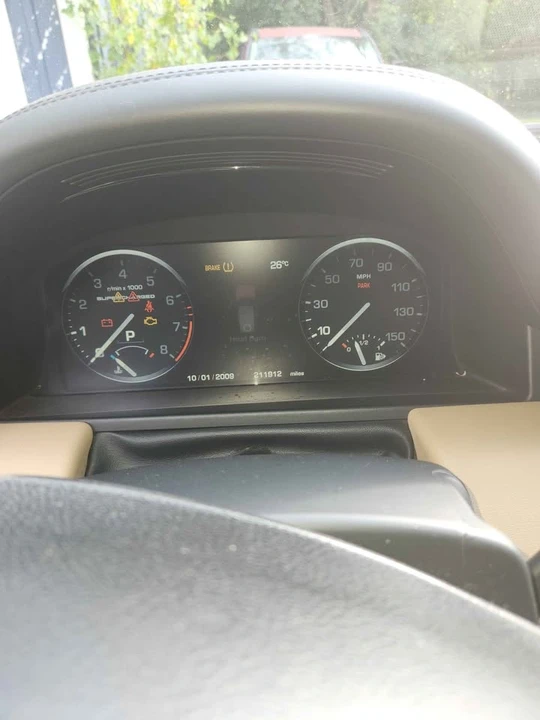 2011 Land Rover Range Rover L322 - Image 20 of 20