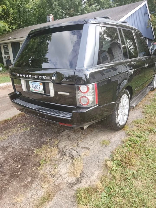 2011 Land Rover Range Rover L322 - Image 8 of 20