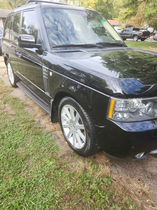 2011 Land Rover Range Rover L322 - Image 12 of 20