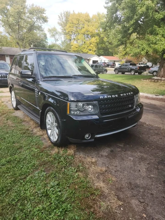 2011 Land Rover Range Rover L322 - Image 13 of 20