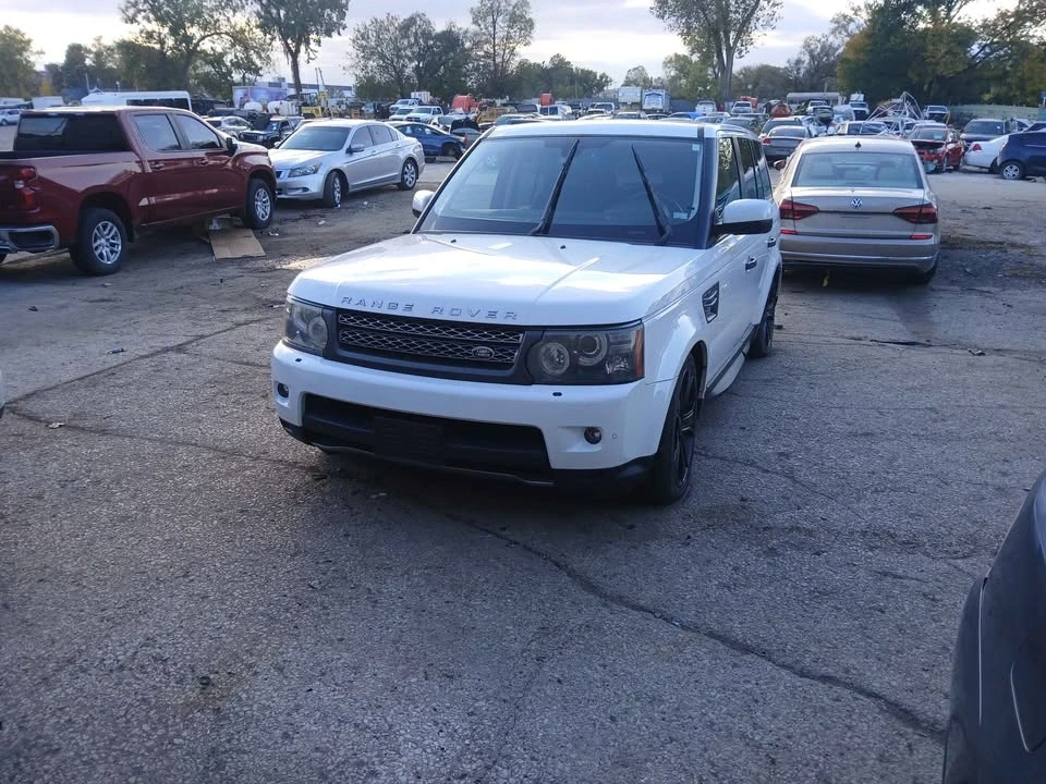 2011 Land Rover Range Rover L322 - Image 4 of 7