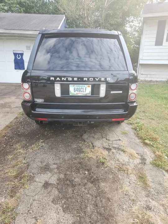 2011 Land Rover Range Rover L322 - Image 6 of 20
