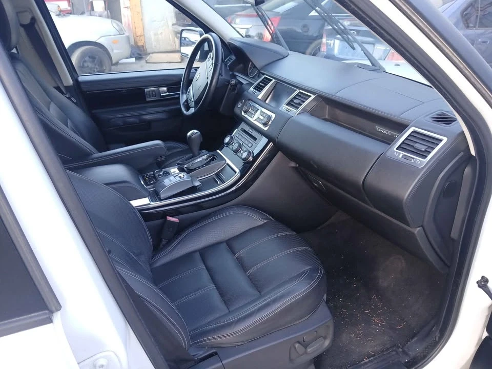 2011 Land Rover Range Rover L322 - Image 7 of 7