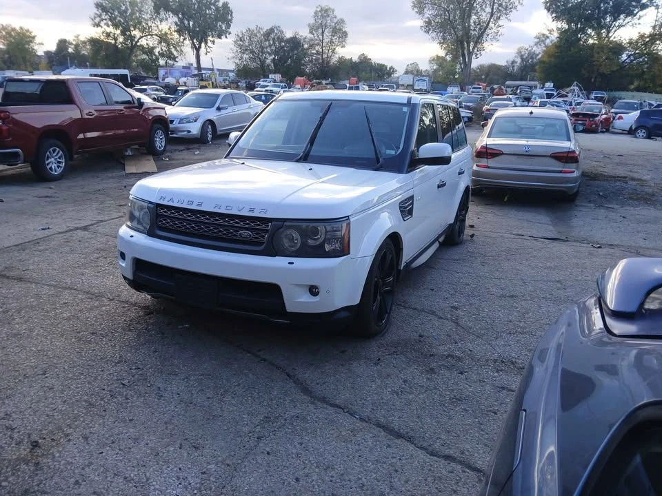 2011 Land Rover Range Rover L322 - Image 3 of 7