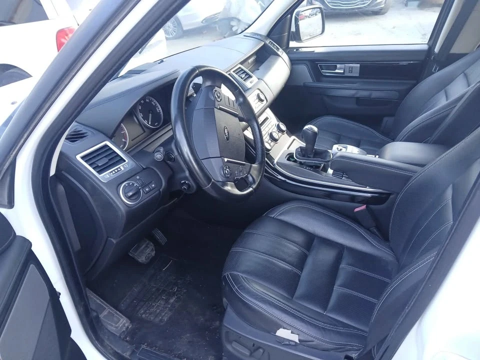 2011 Land Rover Range Rover L322 - Image 6 of 7