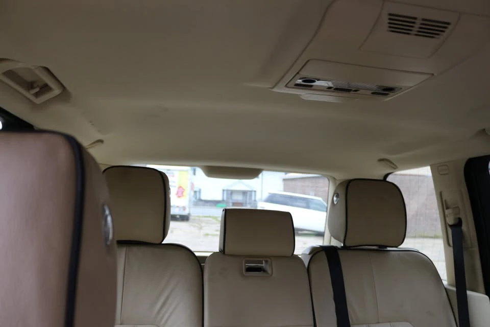 2011 Land Rover Range Rover L322 - Image 7 of 9