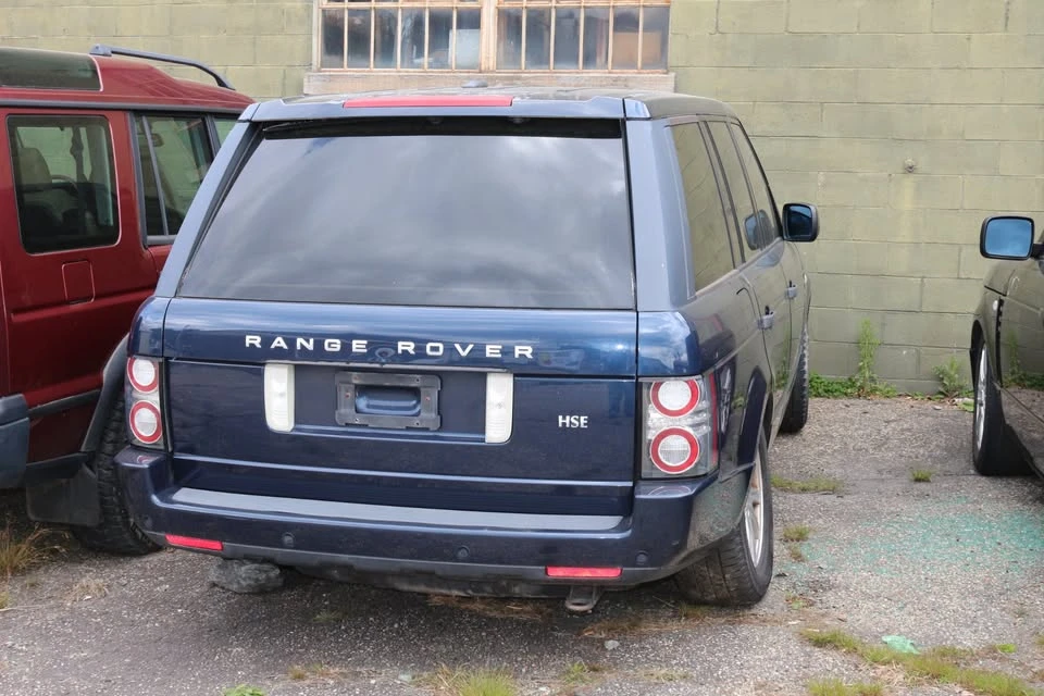 2011 Land Rover Range Rover L322 - Image 3 of 9