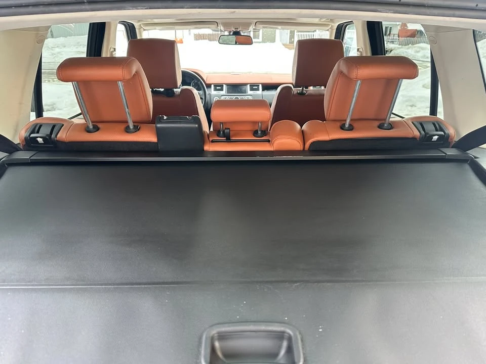 2011 Land Rover Range Rover L322 - Image 10 of 17