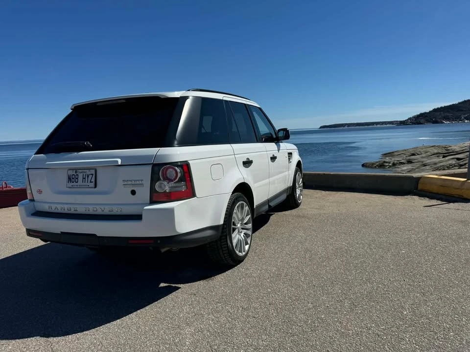 2011 Land Rover Range Rover L322 - Image 3 of 17
