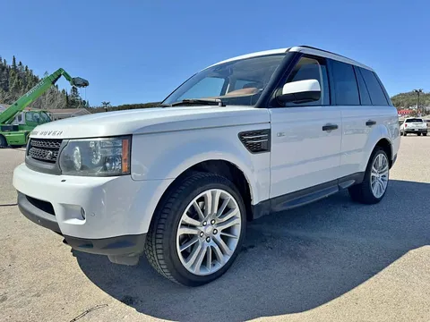 2011 Land Rover Range Rover HSE