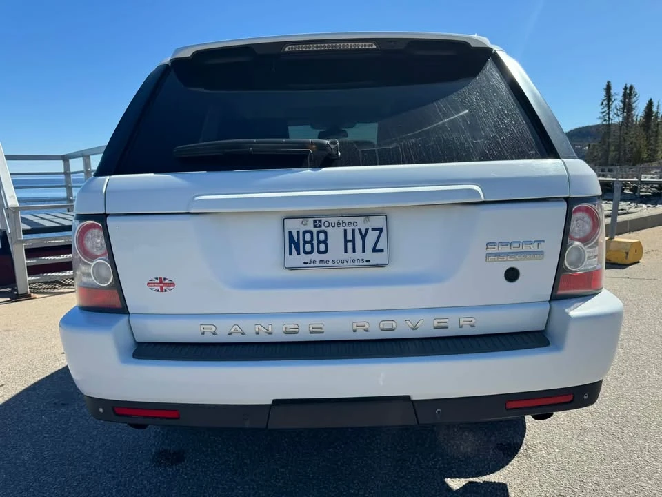 2011 Land Rover Range Rover L322 - Image 2 of 17