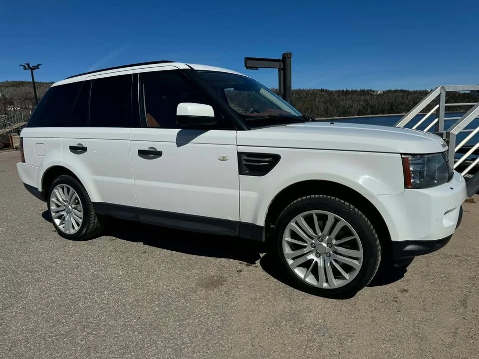2011 Land Rover Range Rover L322 - Image 5 of 17