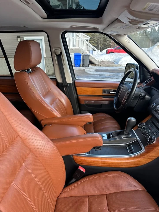 2011 Land Rover Range Rover L322 - Image 7 of 17