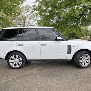 2011 Land Rover Range Rover HSE