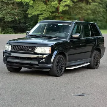 2011 Land Rover Range Rover HSE