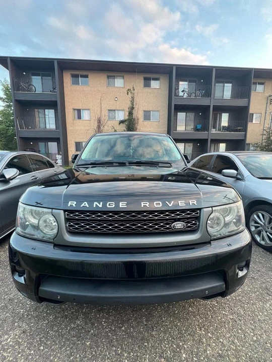 2011 Land Rover Range Rover Sport L320 - Image 4 of 9