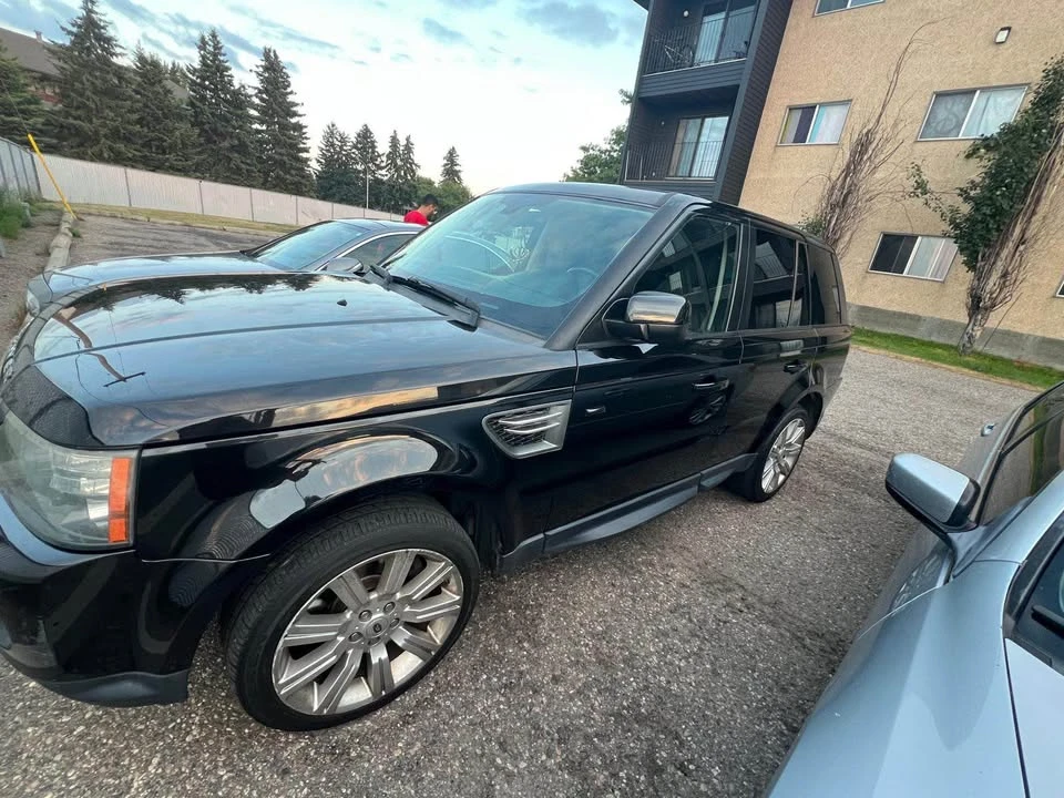 2011 Land Rover Range Rover Sport L320 - Image 3 of 9