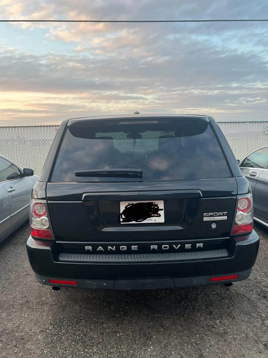 2011 Land Rover Range Rover Sport L320 - Image 6 of 9