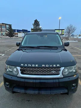 2011 Land Rover Range Rover Sport Supercharged