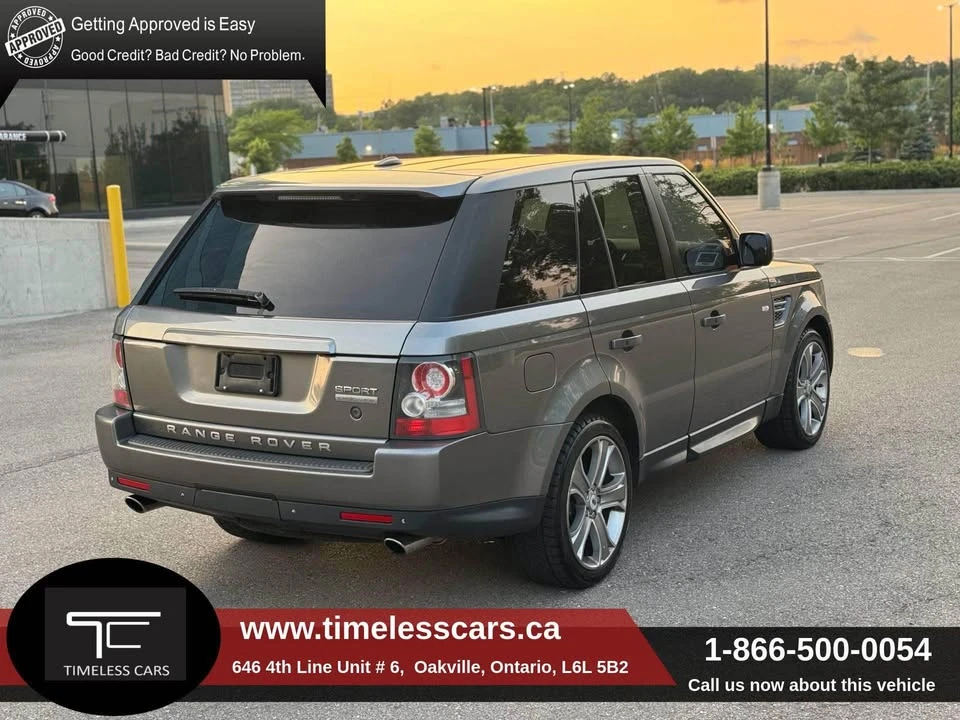 2011 Land Rover Range Rover L322 - Image 5 of 20