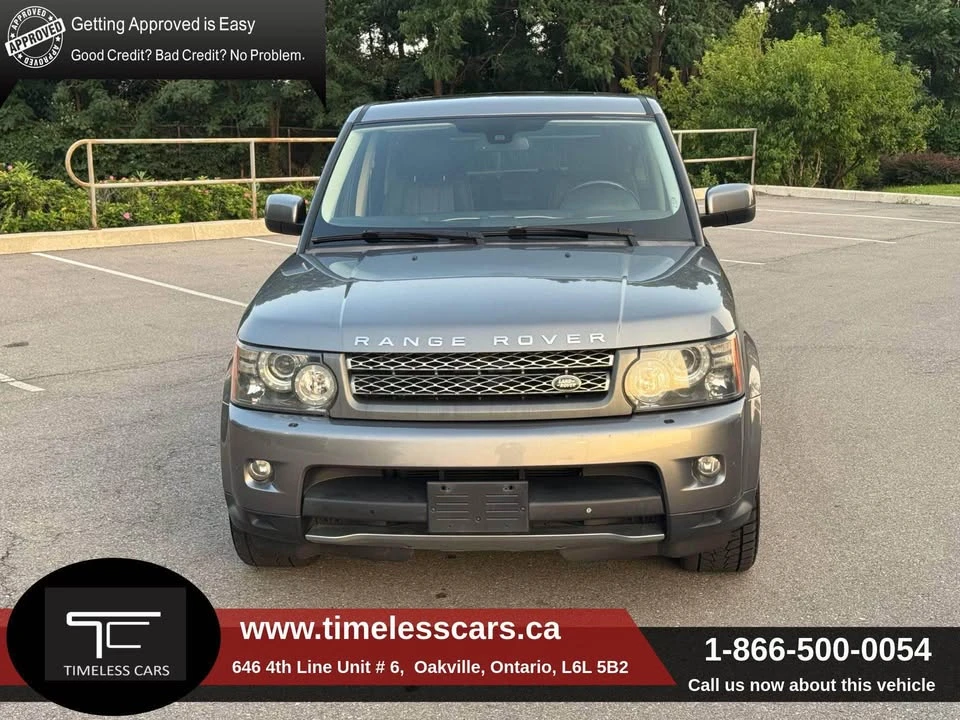 2011 Land Rover Range Rover L322 - Image 2 of 20