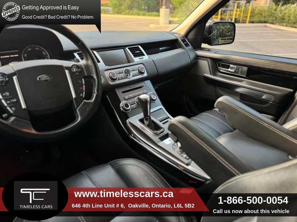 2011 Land Rover Range Rover L322 - Image 13 of 20