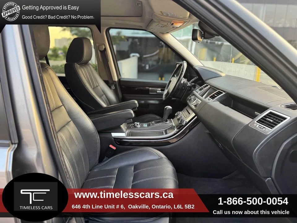 2011 Land Rover Range Rover L322 - Image 17 of 20