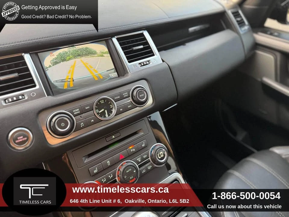2011 Land Rover Range Rover L322 - Image 11 of 20