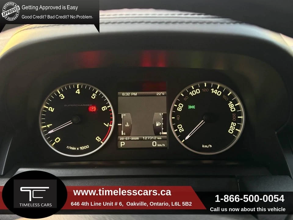2011 Land Rover Range Rover L322 - Image 10 of 20