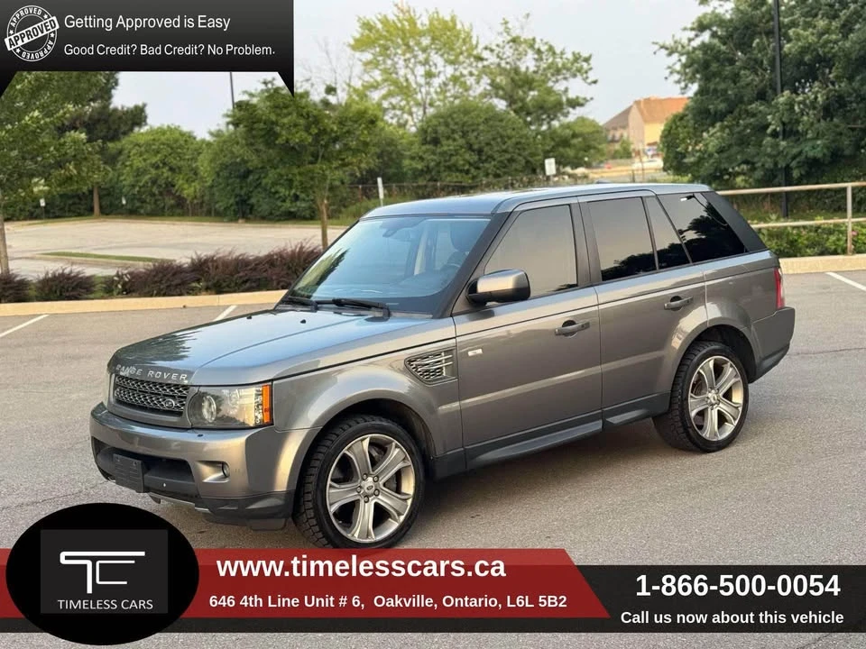 2011 Land Rover Range Rover L322 - Image 9 of 20