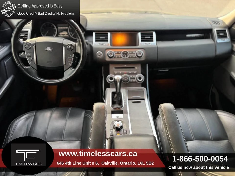 2011 Land Rover Range Rover L322 - Image 14 of 20