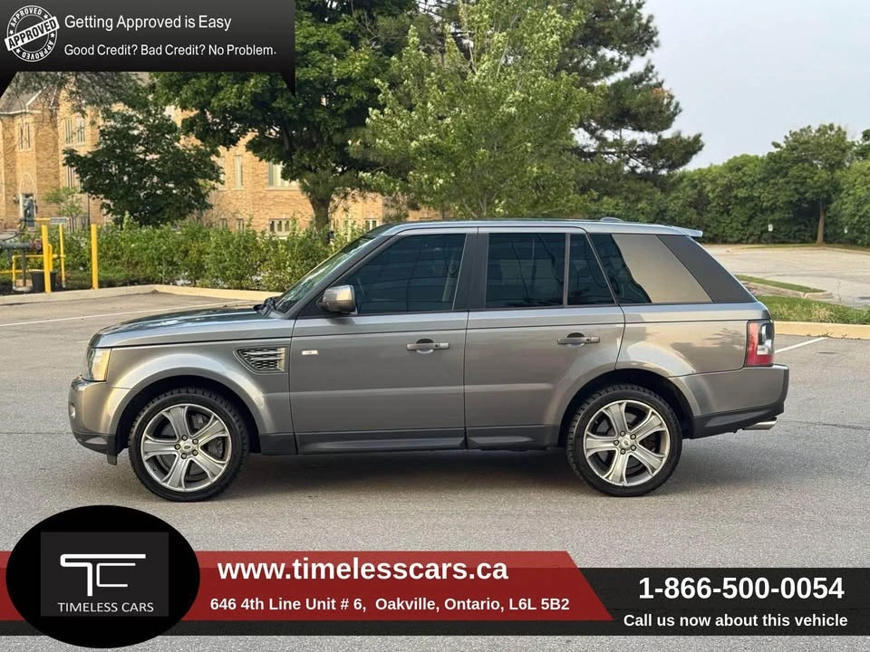 2011 Land Rover Range Rover L322 - Image 8 of 20