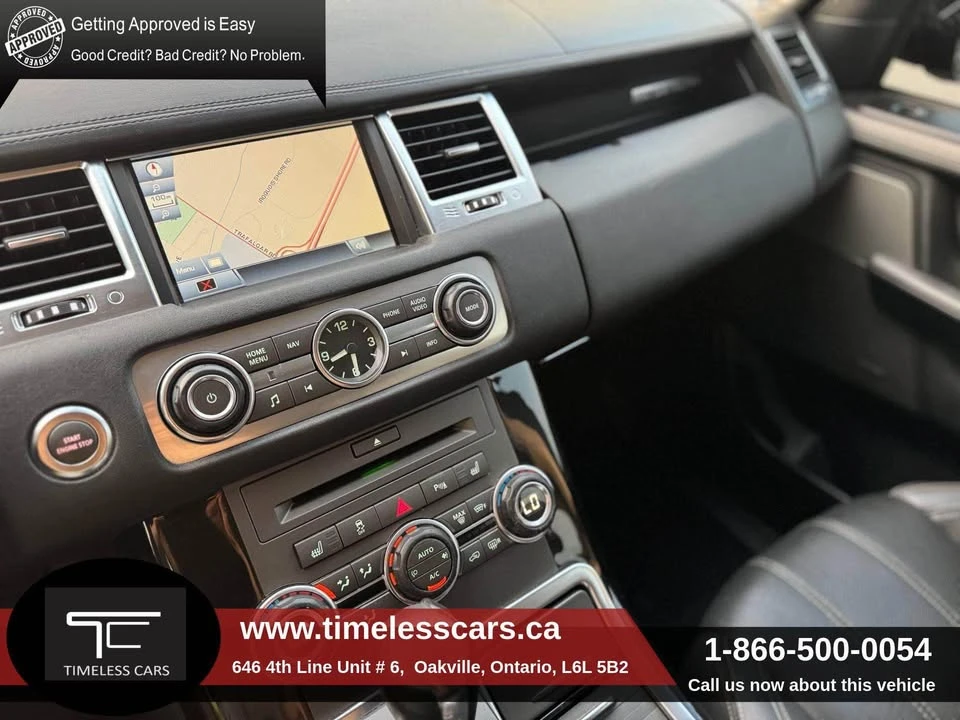 2011 Land Rover Range Rover L322 - Image 12 of 20