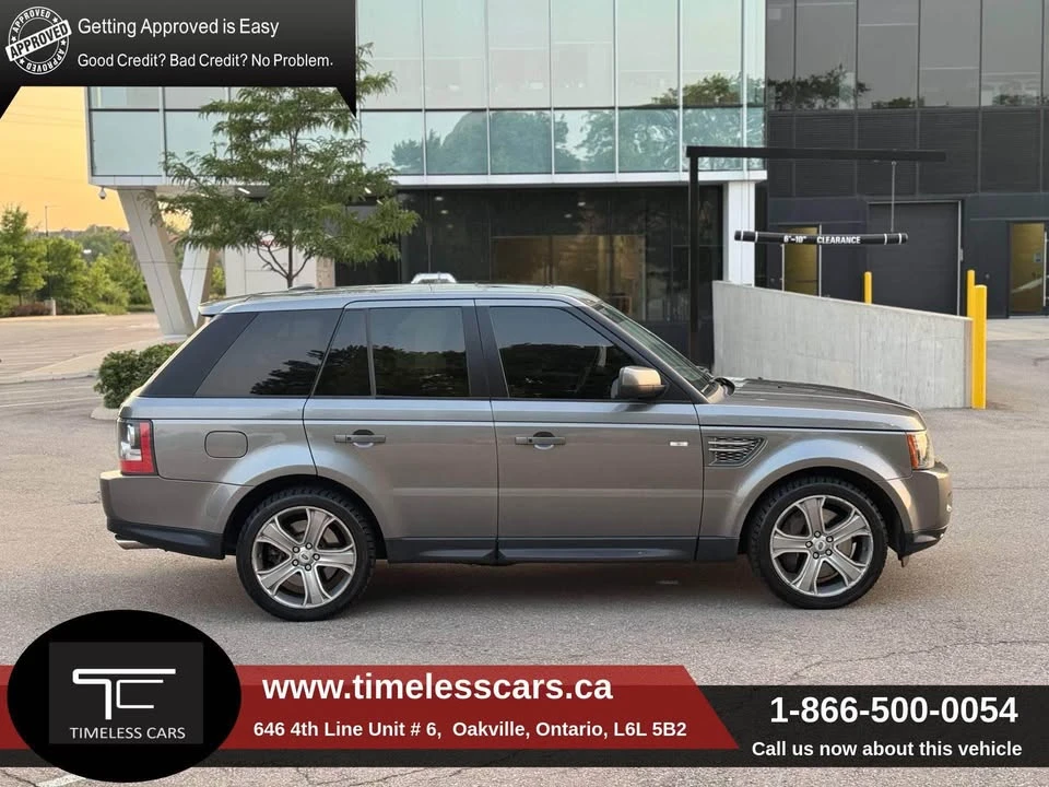 2011 Land Rover Range Rover L322 - Image 4 of 20