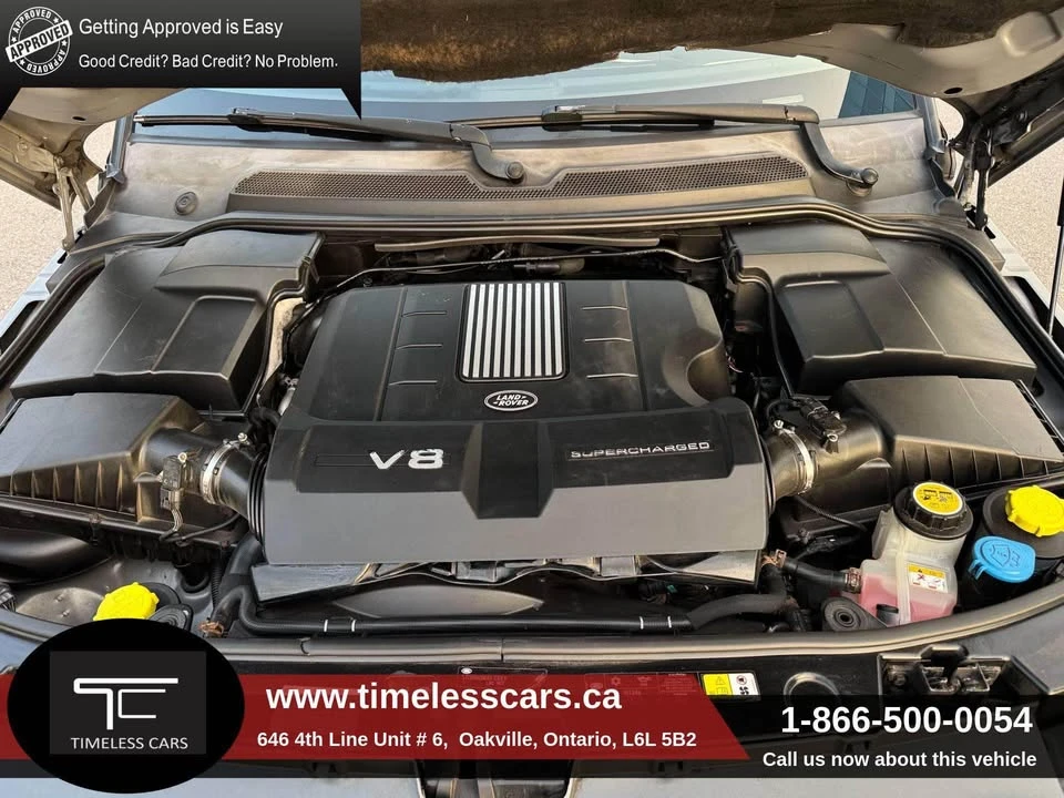 2011 Land Rover Range Rover L322 - Image 20 of 20