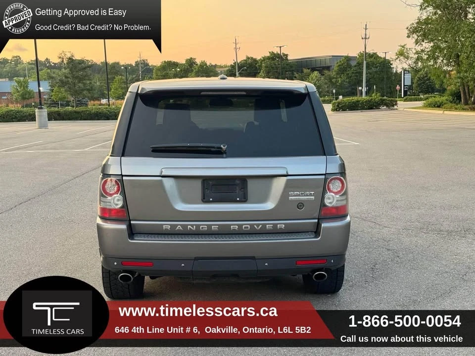 2011 Land Rover Range Rover L322 - Image 6 of 20
