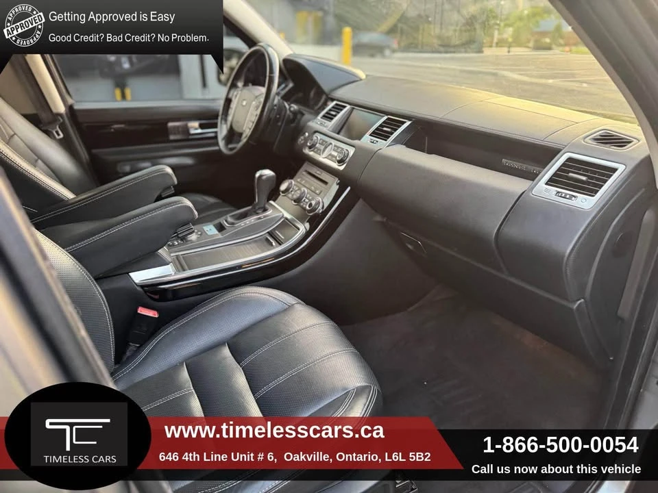 2011 Land Rover Range Rover L322 - Image 15 of 20