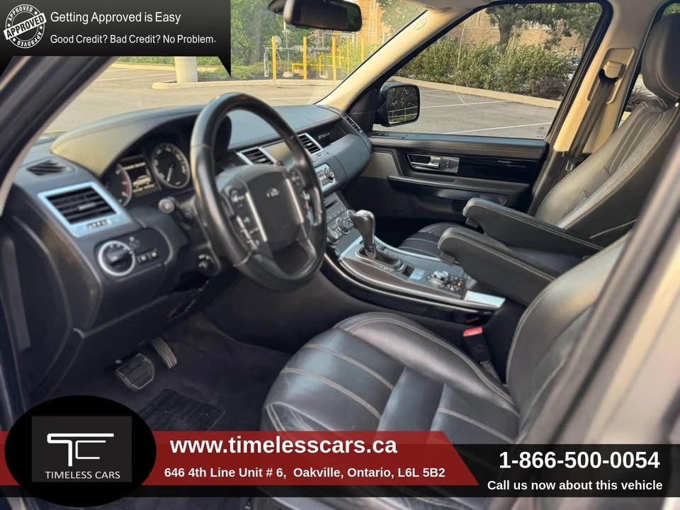 2011 Land Rover Range Rover L322 - Image 18 of 20