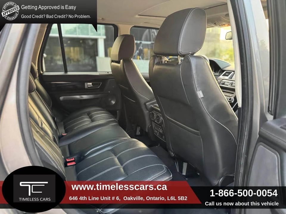 2011 Land Rover Range Rover L322 - Image 16 of 20