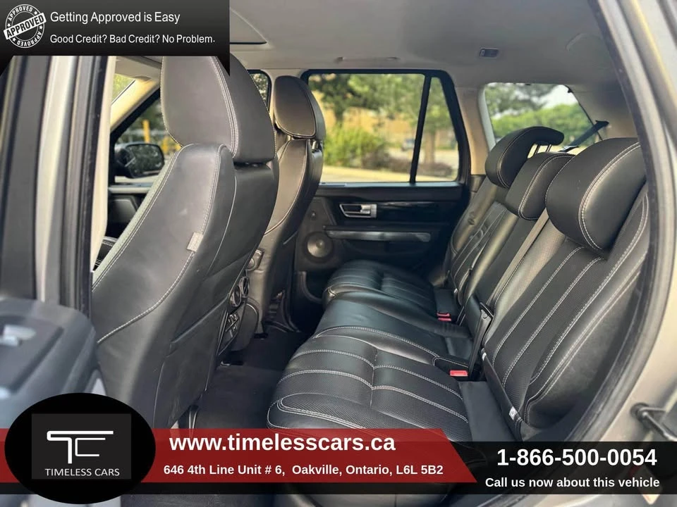 2011 Land Rover Range Rover L322 - Image 19 of 20