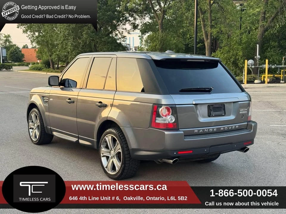 2011 Land Rover Range Rover L322 - Image 7 of 20